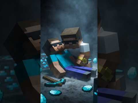 CARRY DEPIE SAVED PROBOIZ 95 #minecraft #shorts #ai