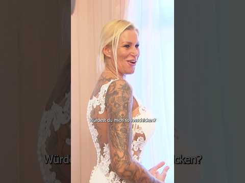 Kann dieses Kleid noch getoppt werden?! #zwischentüllundtränen