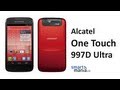 Mobilní telefony Alcatel OT-997D