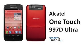 Alcatel OT-997D