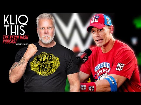 Kevin Nash: John Cena Was The Last Old School Guy