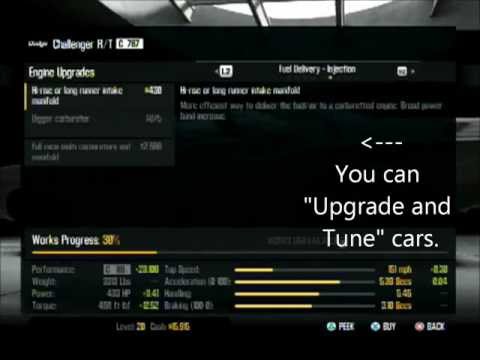 (Ps3) Shift 2 Unleashed - All Tracks Gameplay Part 15 - Addendum