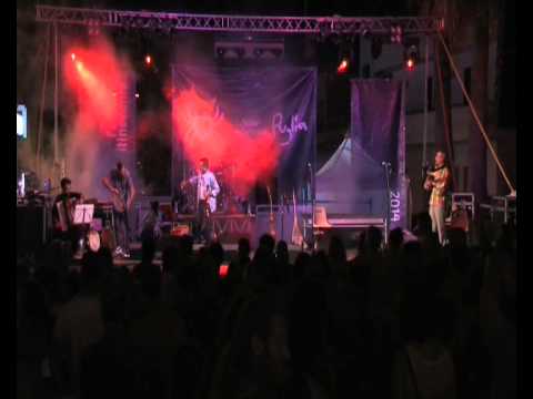 La Notte della Taranta 2014 - CARPIGNANO S. 12/08- Inchingolo, Suoni dal Mediterraneo e Nour Eddine