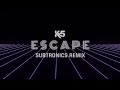 Kx5 - Escape (ft. Hayla) [Subtronics Remix]