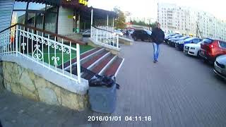 Один день из моей работы.