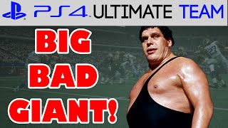 Madden 15 - Madden 15 Ultimate Team - BIG BAD GIANT | MUT 15 PS4 Gameplay