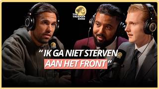Vertrekken of VECHTEN? DIENSTPLICHT | Mees Wijnants & Jonathan Krispijn | The Tr