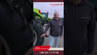 Новий трактор колісний Zoomlion RN1104 PRO | Зображення 4 - Agriline