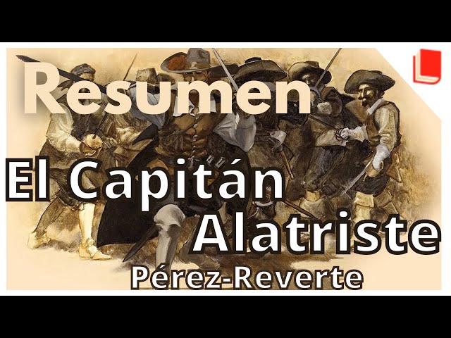 Vídeo relacionado con El capitán Alatriste (Las aventuras del capitán Alatriste 1)