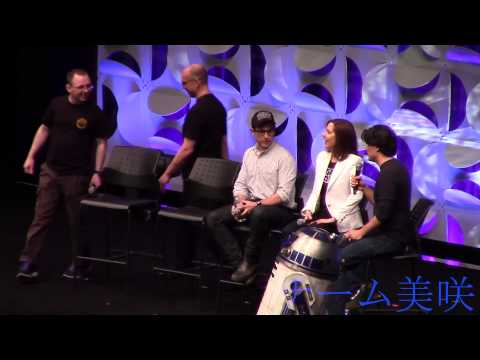 Star Wars Celebration Anaheim 2015 - Opening Ceremonies