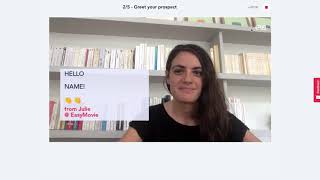 EasyMovie YouTube Video
