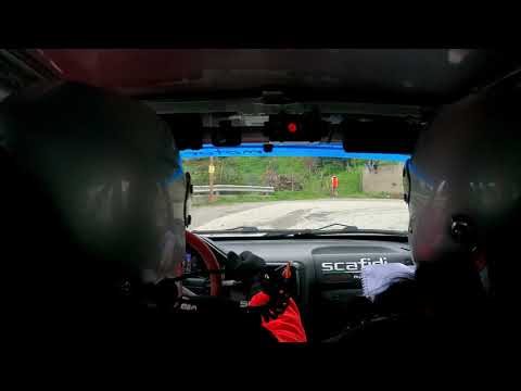 6° TINDARI RALLY 🇮🇹 PRINCIOTTA A. 🇮🇹 STANCA T. ▪︎PS 2 MORERI