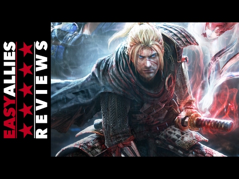 Nioh - Easy Allies Review - YouTube video thumbnail