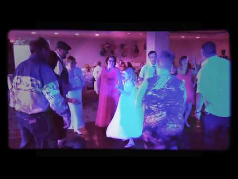 Edmonton Wedding DJ Soundsations video.