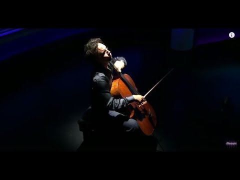 Newsnight Proms Preview: Cellist Leonard Elschenbroich