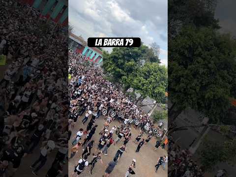 "La Barra 79 #olimpia #labarra79 #hinchadas #barrasbravas #paraguay #futbol" Barra: La Barra 79 &bull; Club: Olimpia