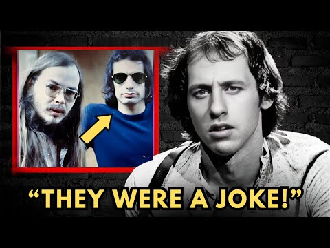 The Collaboration Between Mark Knopfler and Steely Dan (No One Talks About!)