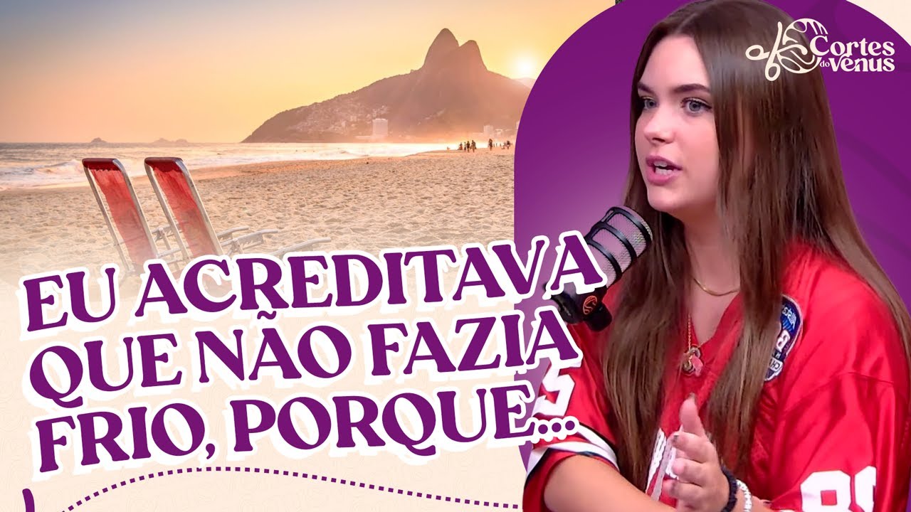 O que os AMERICANOS ACHAM do BRASIL