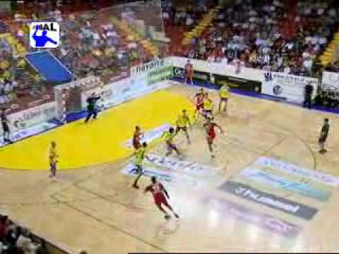 Pevafersa Valladolid 34 - Frigoríficos Morrazo 22