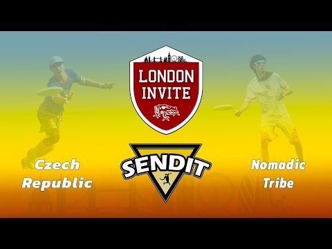 London Invite 2023 - Open - Czech Republic vs Nomadic Tribe