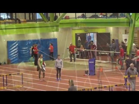 Troskok i dalj [M] -  Pojedinačno PH u dvorani za mlađe seniore i seniorke 2016