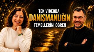 Tek Videoda Danışmanlığın Temellerini Öğren: Danışman101 (Full Paket)