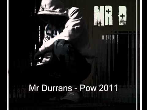 Mr Durrans Vol 18 - 06 - Mr Durrans - Pow 2011