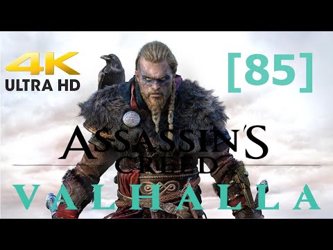 Assassin’s Creed: Valhalla [85] Dwa ostrza honoru  ( 4K UHD )  PC