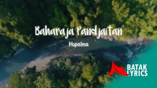 Download lagu Baharaja Pandjaitan - Hupaima [ Lyrics Video ] mp3