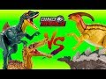 Dinosaur Battles: Suchomimus vs Stegosaurus Jurassic World