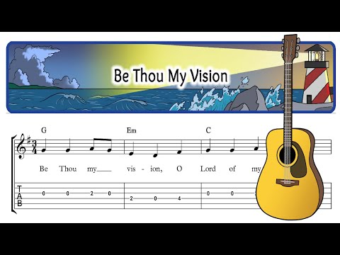 Be Thou My Vision - Christian