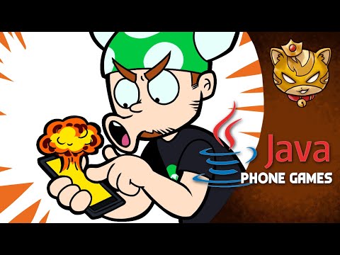 [Vinesauce] Joel -- Horrible Java Phone Games