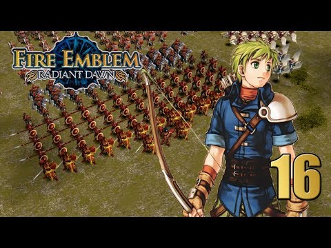 Family Ties - [Hard] Fire Emblem: Radiant Dawn - 16
