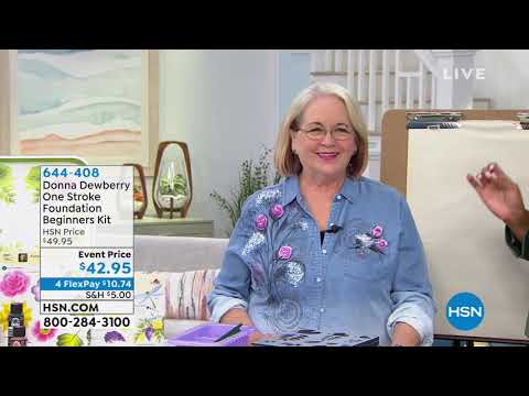 HSN | Create It Yourself 03.05.2019 - 02 AM