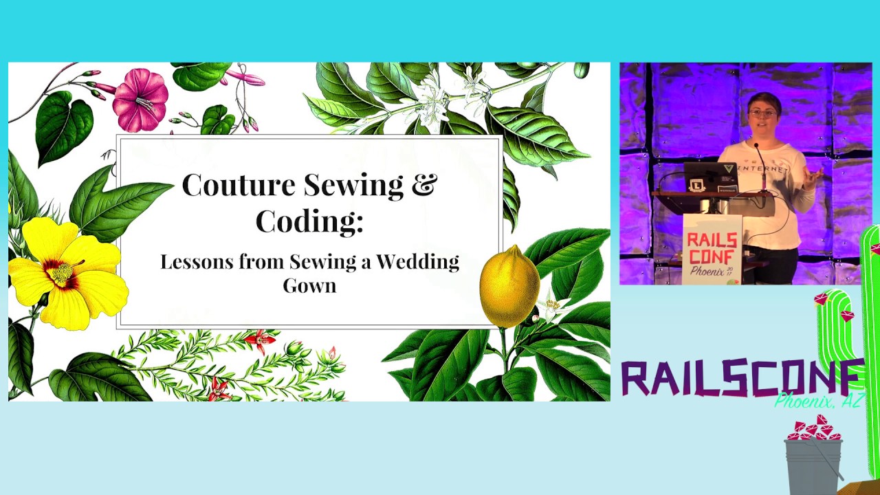 RailsConf 2017: Lightning Talks by Various Speakers