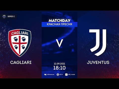 AFL21. Italy. Serie C. Day 8. Cagliari - Juventus | Обзор