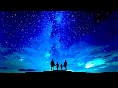 Deep Sleep Music ★︎ Stronger Immunity ★︎ Dark Screen Binaural Sleep Music, Improve NREM Sleep