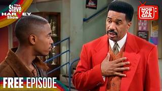 Cover art for Steve Harvey Show - S1 E1