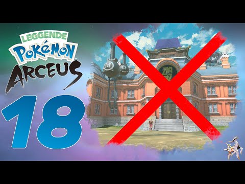 BANDITO DAL VILLAGGIO GIUBILO! - Leggende Pokemon Arceus ITA #18