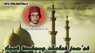 Download lagu Qs. Al - Jumu'ah mp3