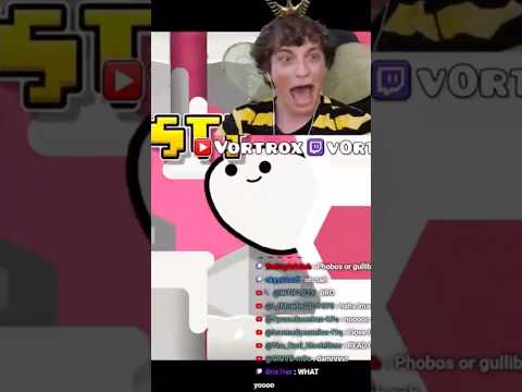 The Vortrox D incident #geometrydash #vortrox #Dincident