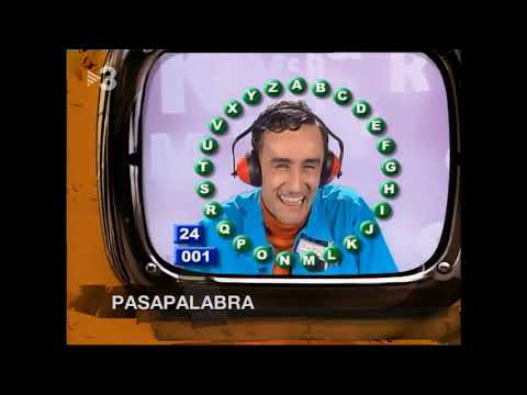 Una altra cosa - Pasapalabra con el Gilipollas