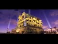 20th Century Fox Home Entertainment With THX Audio