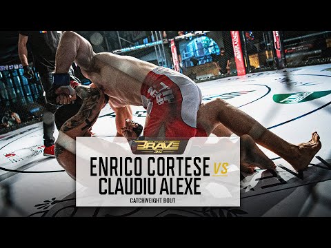 Enrico Cortese vs Claudiu Alexe full fight