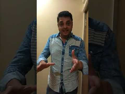 Amit Soni Amit soni comedy Audition