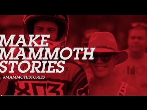 Carey and Pink: #MammothStories