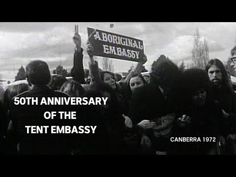 The Tent Embassy 50th Anniversary ABC Australia