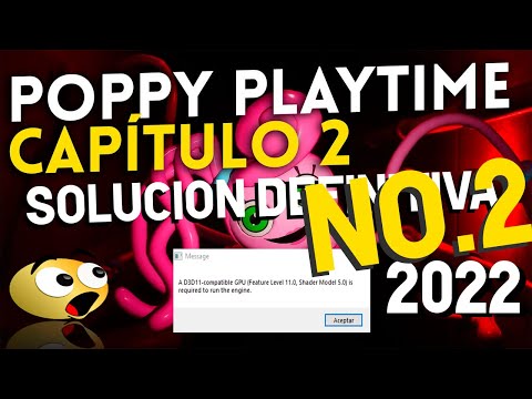 FINAL DO CAPÍTULO 2 (Poppy Playtime • Capítulo 2) 