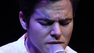 Say Something by Christina Aguilera &amp; A Great Big World - Cover on Piano by Brock Baker