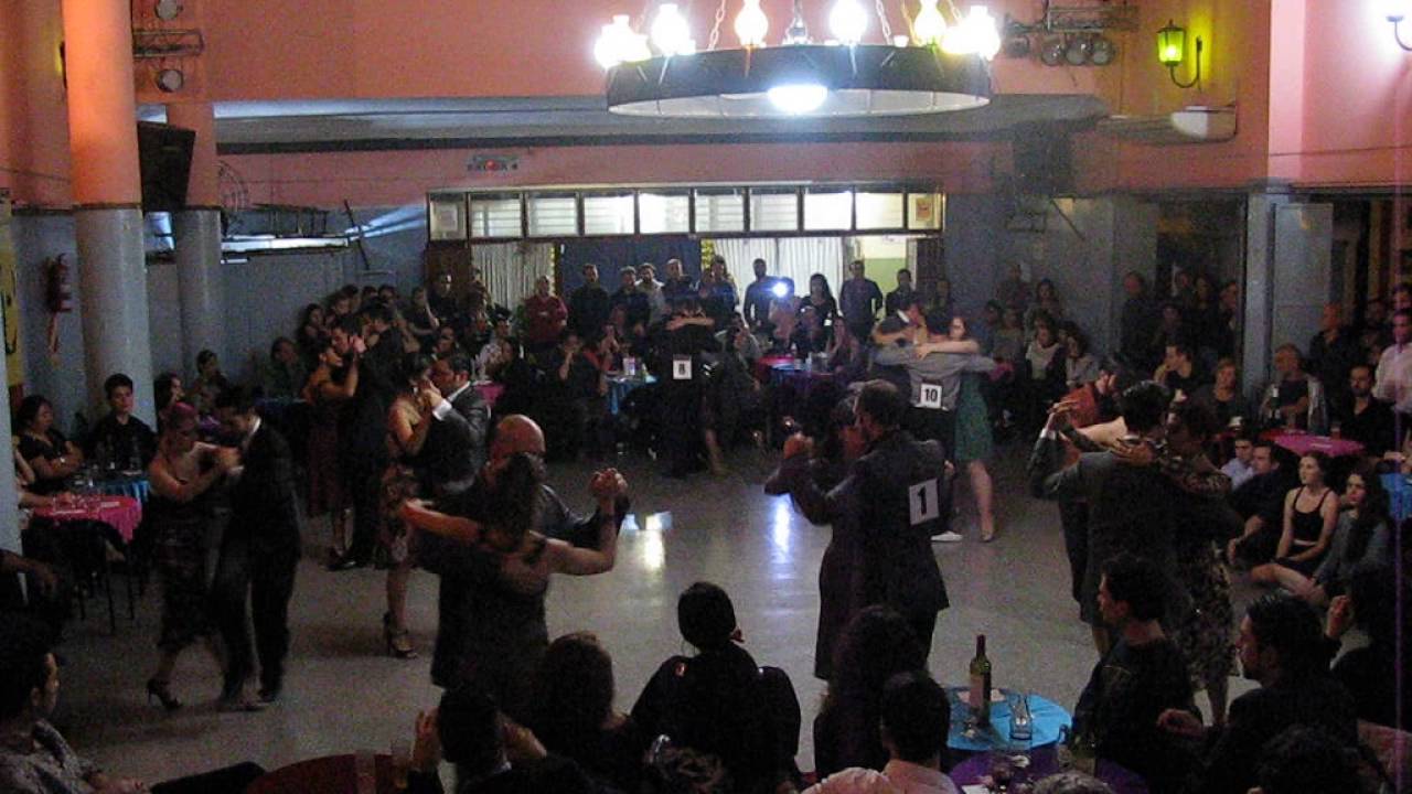 2a SEMIFINAL DEL MUNDIALITO de Viva La Pepa Milonga (2/3)